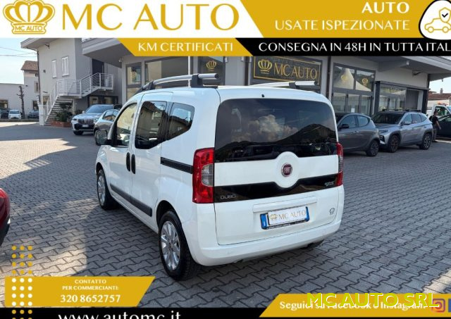 Fiat Qubo 1.4 8V 77 CV Dynamic Natural Power - foto 4 di 4