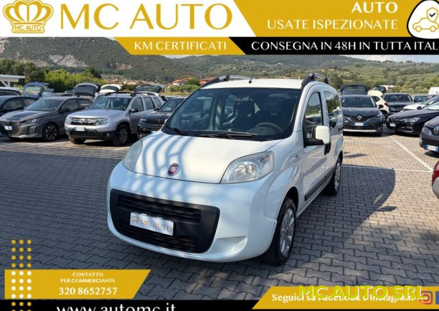 Fiat Qubo 1.4 8V 77 CV Dynamic Natural Power - foto 3 di 4