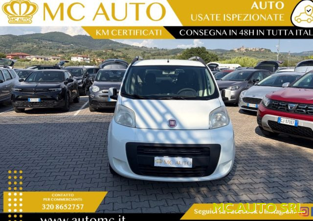 Fiat Qubo 1.4 8V 77 CV Dynamic Natural Power - foto 2 di 4