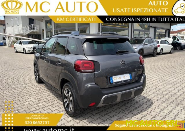 Citroen C3 Aircross BlueHDi 100 S&S Shine - foto 4 di 4