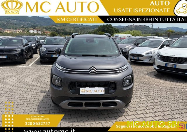 Citroen C3 Aircross BlueHDi 100 S&S Shine - foto 2 di 4