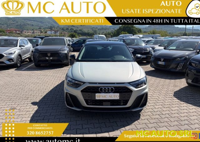 Audi A1 SPB 30 TFSI S line edition PROMO CON FINANZIAMENTO - foto 2 di 4