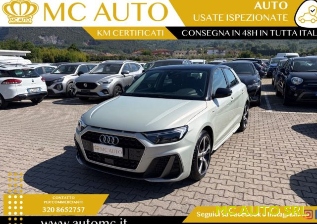 Audi A1 SPB 30 TFSI S line edition PROMO CON FINANZIAMENTO - foto 3 di 4