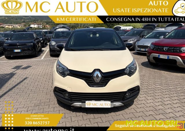 Renault Captur dCi 8V 110 CV Start&Stop Energy Hypnotic - foto 2 di 4