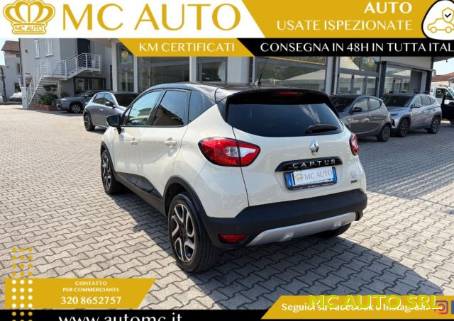 Renault Captur dCi 8V 110 CV Start&Stop Energy Hypnotic - foto 4 di 4