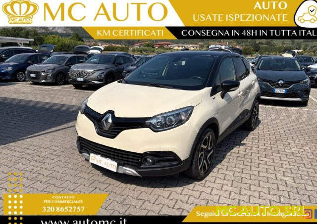 Renault Captur dCi 8V 110 CV Start&Stop Energy Hypnotic - foto 3 di 4