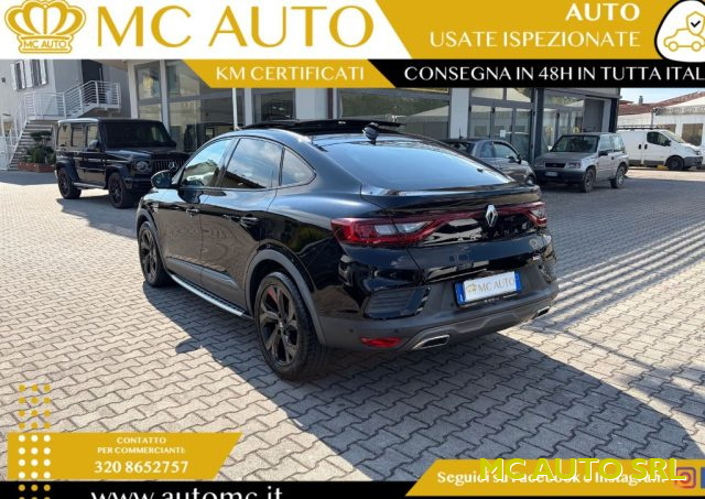 Renault Arkana Arkana Hybrid E-Tech 145 CV R.S.Line Fast Track - foto 4 di 4