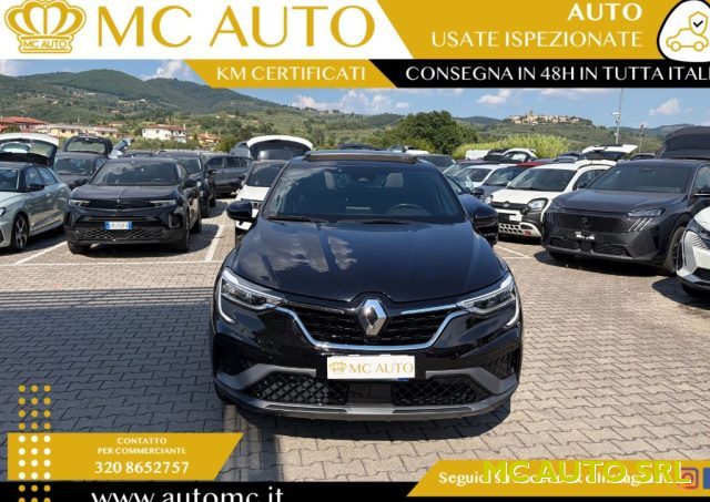 Renault Arkana Arkana Hybrid E-Tech 145 CV R.S.Line Fast Track - foto 2 di 4