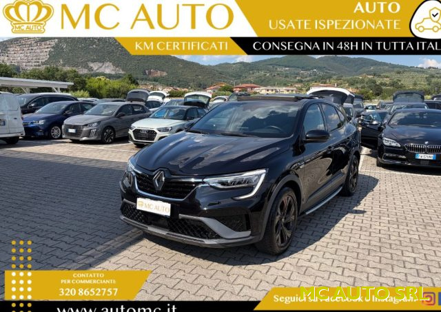 Renault Arkana Arkana Hybrid E-Tech 145 CV R.S.Line Fast Track - foto 3 di 4