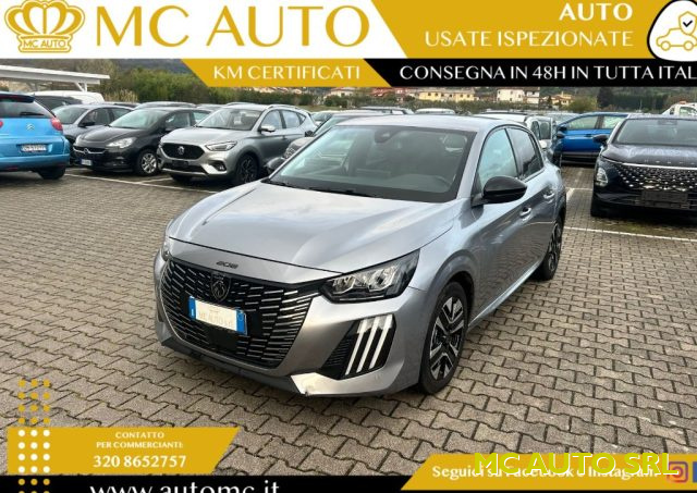 Peugeot 208 PureTech 100 Stop&Start 5 porte Allure PROMO CON F - foto 3 di 4