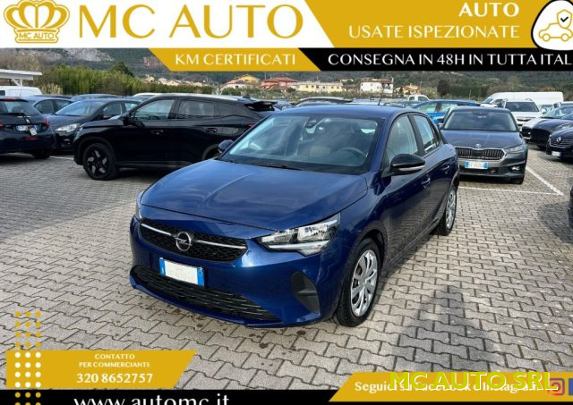 Opel Corsa 1.2 100 CV Edition PROMO CON FINAZIAMENTO - foto 3 di 4