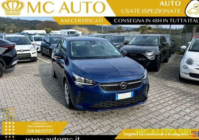 Opel Corsa 1.2 100 CV Edition PROMO CON FINAZIAMENTO usato a MONSUMMANO TERME