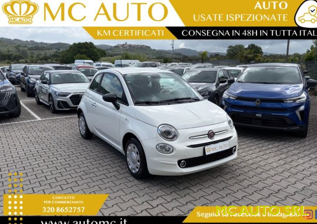 Fiat 500 1.0 Hybrid PROMO CON FINANZIAMENTO usato a MONSUMMANO TERME