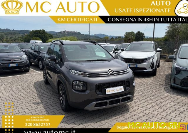 Citroen C3 Aircross BlueHDi 100 S&S Shine usato a MONSUMMANO TERME