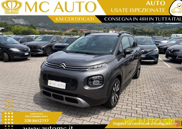 Citroen C3 Aircross BlueHDi 100 S&S Shine - foto 3 di 4