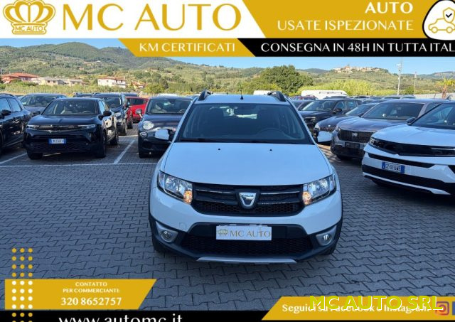 Dacia Sandero Stepway 0.9 TCe 12V TurboGPL 90CV Start&Stop - foto 2 di 4