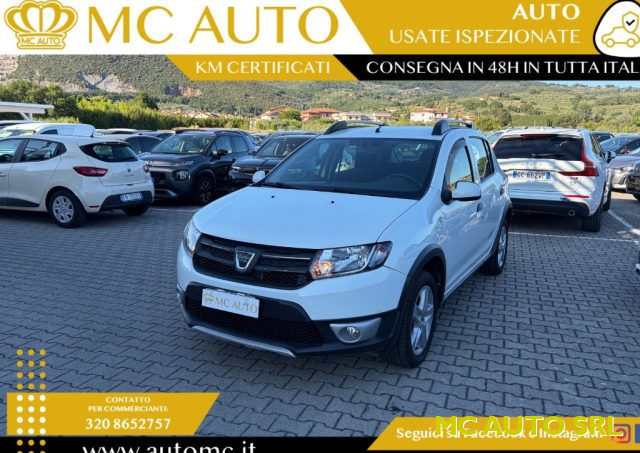 Dacia Sandero Stepway 0.9 TCe 12V TurboGPL 90CV Start&Stop - foto 3 di 4