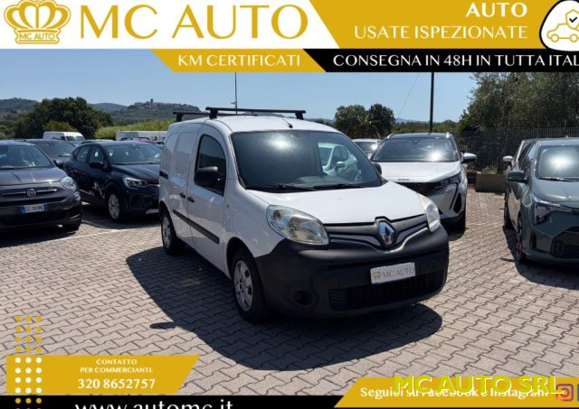 Renault Kangoo 1.5 dCi 90CV S&S 4p. Express Ice usato a MONSUMMANO TERME