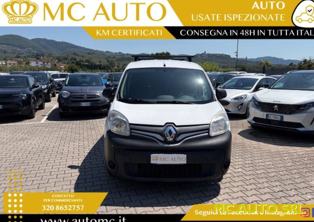 Renault Kangoo 1.5 dCi 90CV S&S 4p. Express Ice - foto 2 di 4