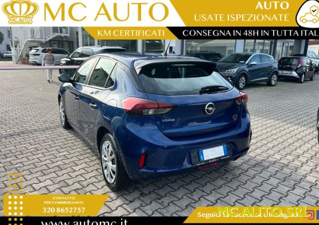 Opel Corsa 1.2 100 CV Edition PROMO CON FINAZIAMENTO - foto 4 di 4