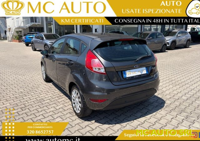 Ford Fiesta 1.0 80CV 5 porte Business - foto 4 di 4
