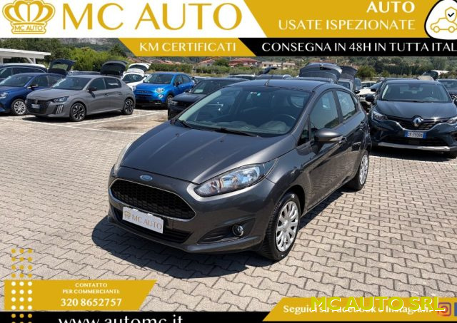 Ford Fiesta 1.0 80CV 5 porte Business - foto 3 di 4