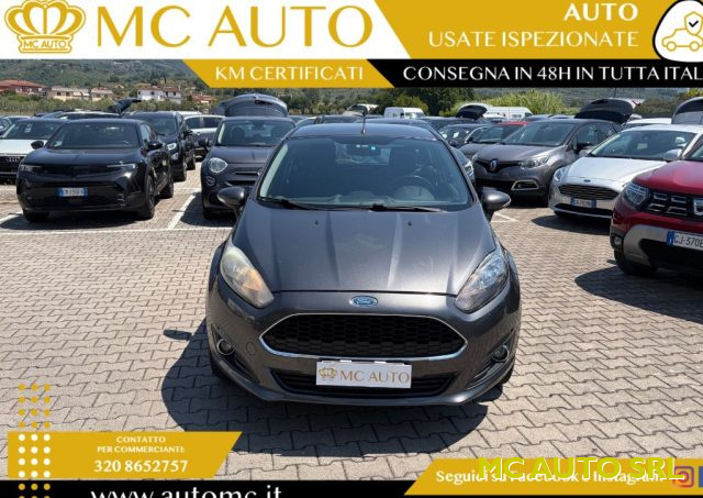 Ford Fiesta 1.0 80CV 5 porte Business - foto 2 di 4