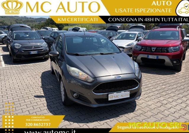 Ford Fiesta 1.0 80CV 5 porte Business usato a MONSUMMANO TERME