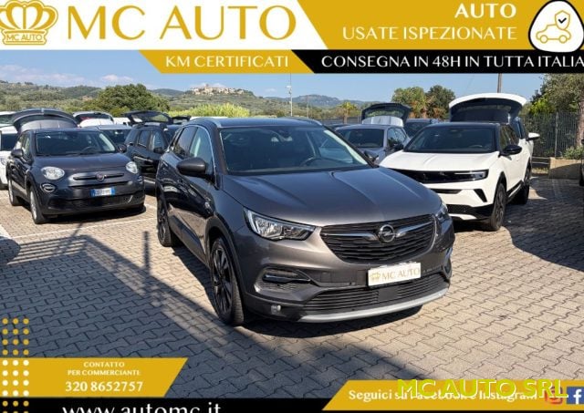 Opel Grandland X 1.5 diesel Ecotec Start&Stop Ultimate usato a MONSUMMANO TERME