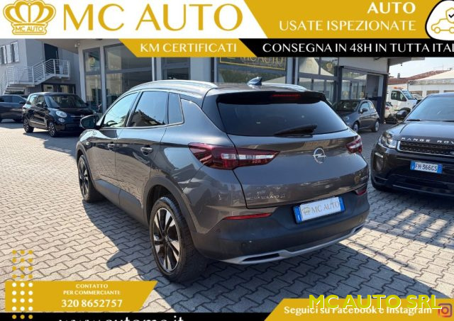 Opel Grandland X 1.5 diesel Ecotec Start&Stop Ultimate - foto 4 di 4