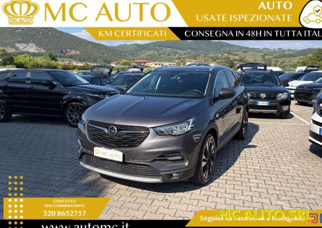 Opel Grandland X 1.5 diesel Ecotec Start&Stop Ultimate - foto 3 di 4
