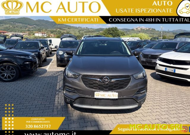 Opel Grandland X 1.5 diesel Ecotec Start&Stop Ultimate - foto 2 di 4