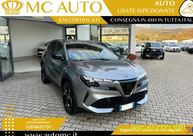 Alfa Romeo Junior 1.2 145 CV Hybrid eDCT6 Speciale PROMO CON FINAZ km 0 a MONSUMMANO TERME