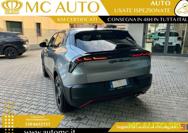 Alfa Romeo Junior 1.2 145 CV Hybrid eDCT6 Speciale PROMO CON FINAZ - foto 4 di 4