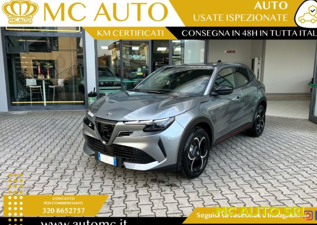 Alfa Romeo Junior 1.2 145 CV Hybrid eDCT6 Speciale PROMO CON FINAZ - foto 3 di 4