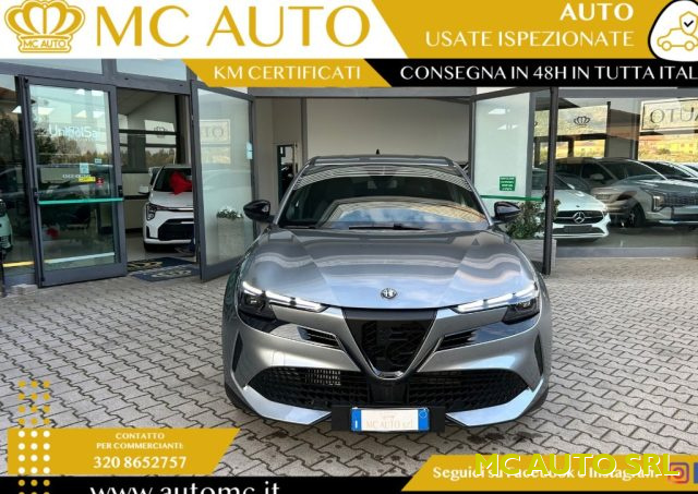 Alfa Romeo Junior 1.2 145 CV Hybrid eDCT6 Speciale PROMO CON FINAZ - foto 2 di 4