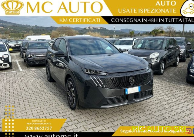 Peugeot 3008 Hybrid 145 e-DCS6 Allure PROMO CON FINANZIAM usato a MONSUMMANO TERME