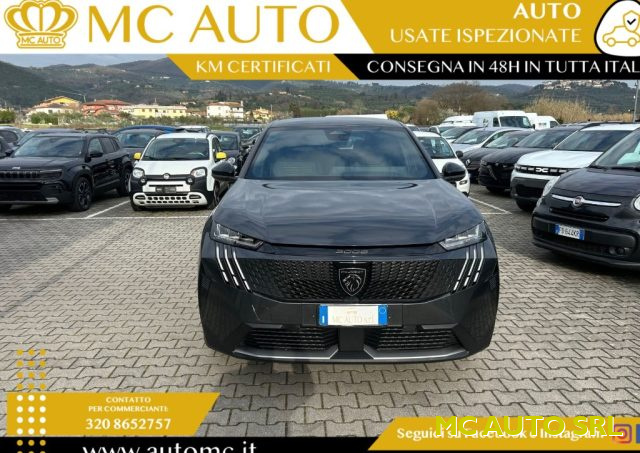 Peugeot 3008 Hybrid 145 e-DCS6 Allure PROMO CON FINANZIAM - foto 2 di 4