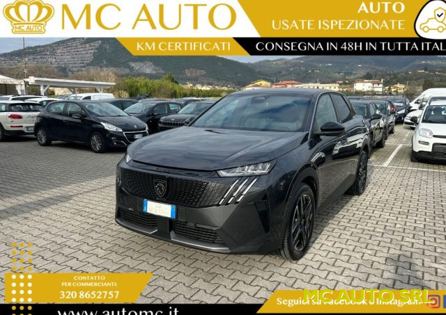Peugeot 3008 Hybrid 145 e-DCS6 Allure PROMO CON FINANZIAM - foto 3 di 4