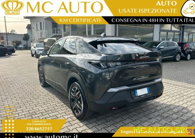 Peugeot 3008 Hybrid 145 e-DCS6 Allure PROMO CON FINANZIAM - foto 4 di 4