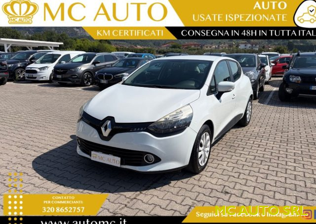 Renault Clio 1.5 dCi 8V 75CV 5 porte Wave - foto 3 di 4