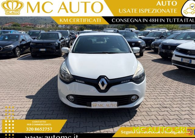 Renault Clio 1.5 dCi 8V 75CV 5 porte Wave - foto 2 di 4