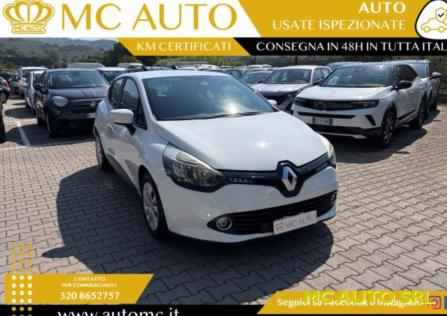 Renault Clio 1.5 dCi 8V 75CV 5 porte Wave usato a MONSUMMANO TERME