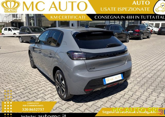 Peugeot 208 PureTech 100 Stop&Start 5 porte Allure PROMO CON F - foto 4 di 4