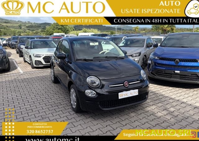 Fiat 500 1.0 Hybrid PROMO CON FINANZIAMENTO usato a MONSUMMANO TERME