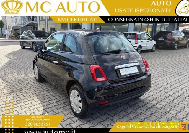 Fiat 500 1.0 Hybrid PROMO CON FINANZIAMENTO - foto 4 di 4