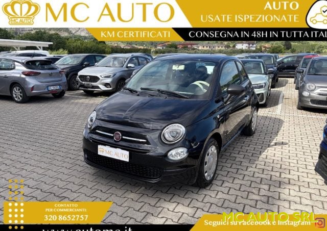 Fiat 500 1.0 Hybrid PROMO CON FINANZIAMENTO - foto 3 di 4