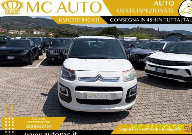 Citroen C3 Picasso BlueHDi 100 Exclusive - foto 2 di 4