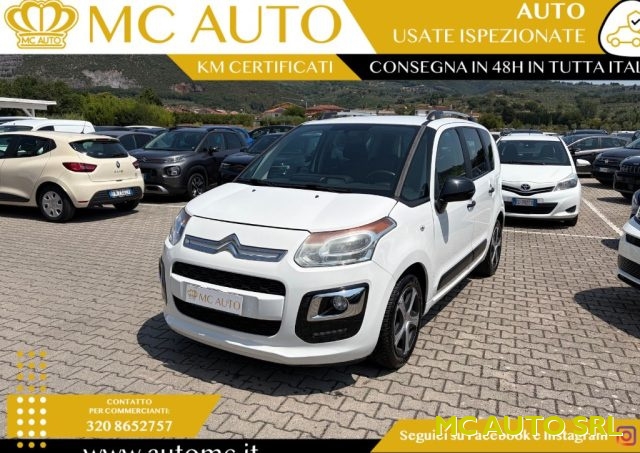 Citroen C3 Picasso BlueHDi 100 Exclusive - foto 3 di 4