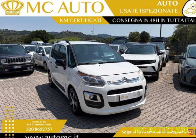 Citroen C3 Picasso BlueHDi 100 Exclusive usato a MONSUMMANO TERME
